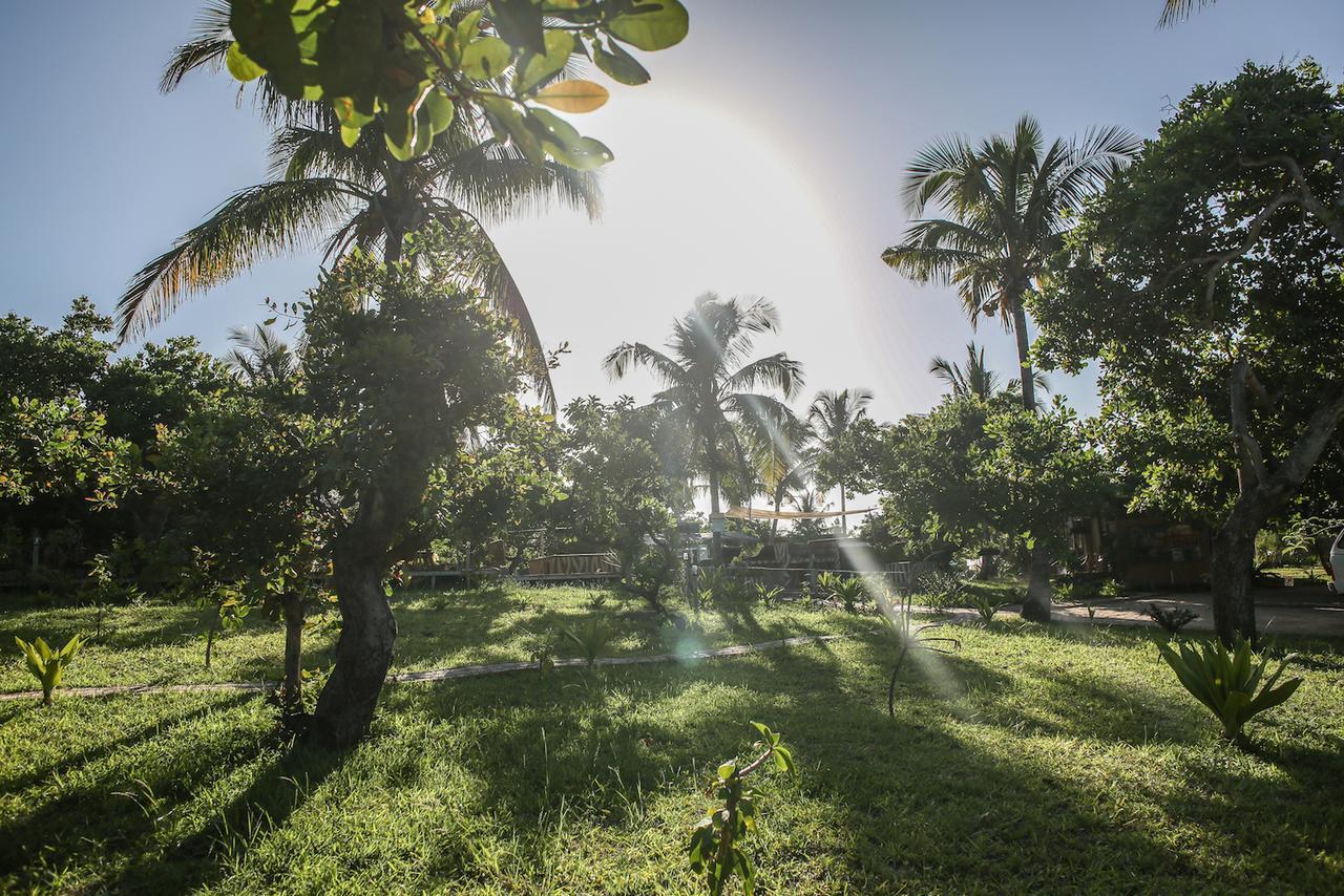 Mozambeat Motel Tofo Bagian luar foto